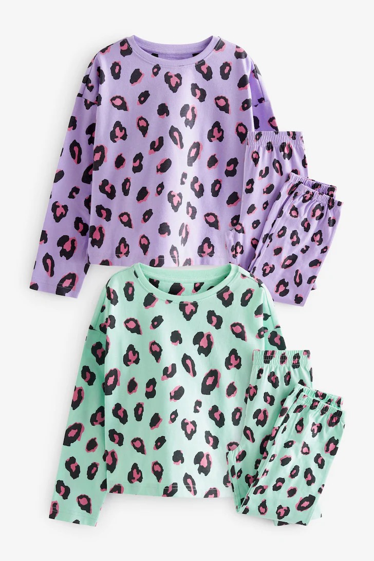 Bộ cotton Next Bé Gái - Bảng màu 11