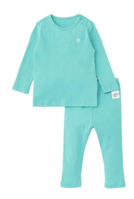 Bộ cotton Moimoln xuất Hàn trơn 3 màu BTBG