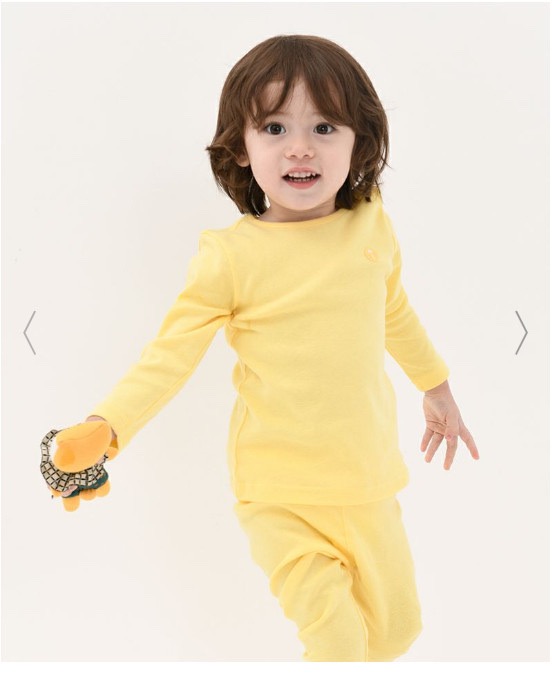 Bộ cotton Moimoln xuất Hàn trơn 3 màu BTBG