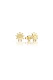  Bông tai nữ đẹp vàng 610 bạc 925 hình chú hề cao cấp giá rẻ Gix Jewel 