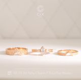  Nhẫn Cưới Vàng 610 Vương Miện - Virelion | GCR25050004 