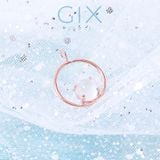  Mặt dây chuyền bạc đính đá Moonstone Gix Jewel 