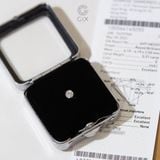  Nhẫn Cầu Hôn Giá Rẻ Vàng 18K Đẹp Nhất Đính Kim Cương Dưới 10 triệu Gix 
