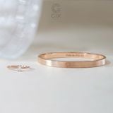  Nhẫn đính hôn dưới 2 triệu bạc mạ vàng 18k đẹp giá rẻ gắn kim cương nhân tạo Gix Jewel 