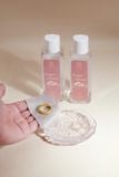  Nước rửa trang sức cao cấp set hai chai 150ml Gix Jewel, dung dịch làm sáng trang sức siêu tốc 