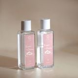  Nước rửa trang sức cao cấp set hai chai 150ml Gix Jewel, dung dịch làm sáng trang sức siêu tốc 