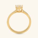  Nhẫn Cầu Hôn Pink Promise | Gix Jewel 