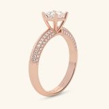  Nhẫn cầu hôn Glass Bold | Gix Jewel 