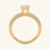  Nhẫn cầu hôn Glass Bold | Gix Jewel 