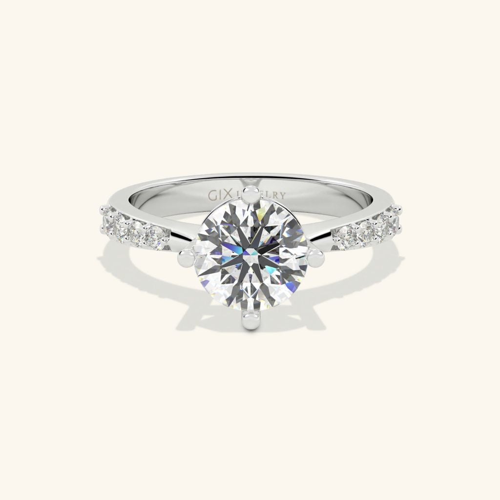  Nhẫn Cầu Hôn Crave Light | Gix Jewel 