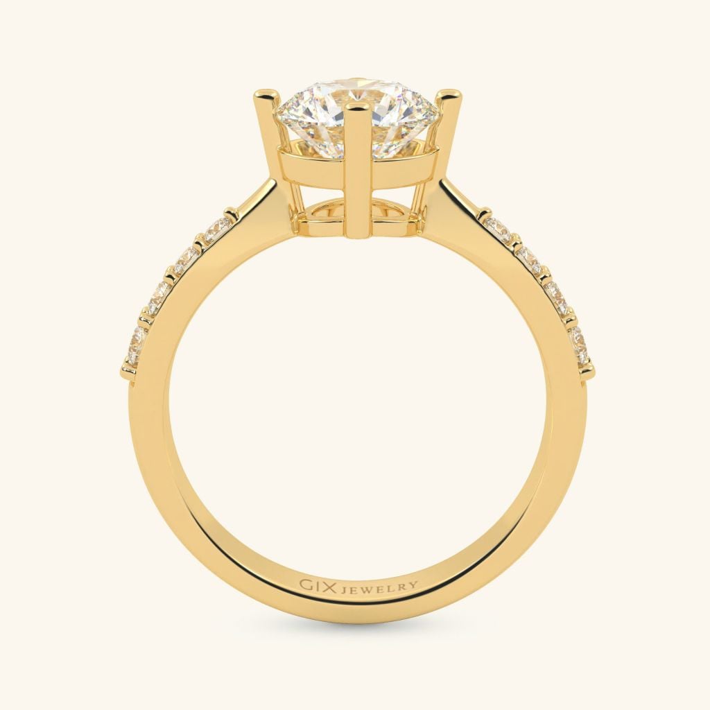  Nhẫn Cầu Hôn Crave Light | Gix Jewel 
