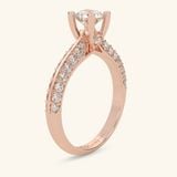  Nhẫn cầu hôn Steel Love | Gix Jewel 