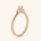  Nhẫn cầu hôn Amour Fine | Gix Jewel 