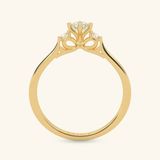  Nhẫn cầu hôn Amour Fine | Gix Jewel 