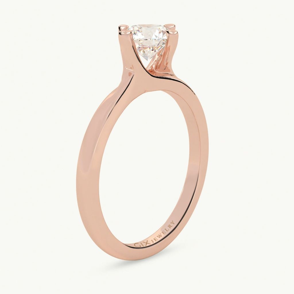  Nhẫn đính hôn Endure Bloom | Gix Jewel 