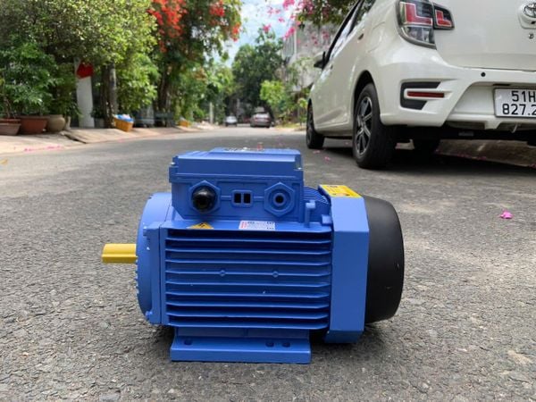  Động Cơ Điện Toàn Phát Nông Nghiệp 1 Pha 220V (Dải Điện Rộng) 
