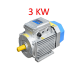  Động cơ điện Motor Toàn phát 4 HP - 3 KW - 1500v 