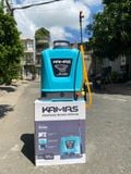  Bình Phun Thuốc Khuấy Tự Động KAMAS 20L (Bơm Đơn - Bơm Đôi) 