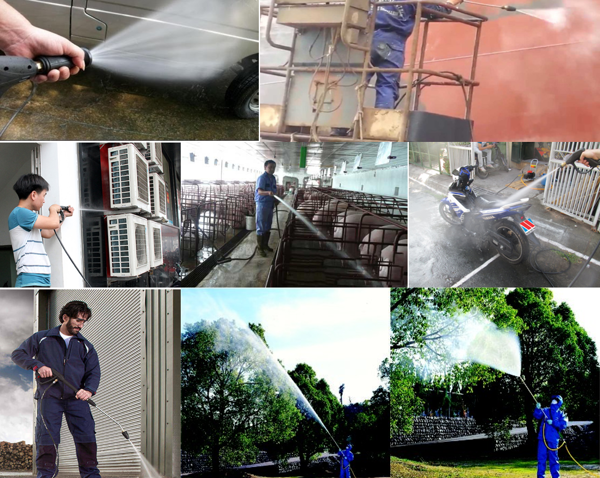  Đầu xịt Oshima OS 26 - 1HP 