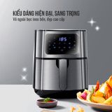  Nồi Chiên Không Dầu Elmich 4023946 ( AFE-3946OL) 5.5 Lít 