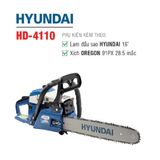  Máy cưa xích xăng Hyundai HD4110 (2 thì) - Lam 16