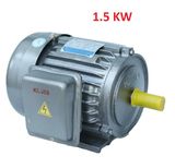  Động cơ điện Motor Jet Toàn phát 2 HP - 1.5 KW - 1450v (Vỏ Gang) 