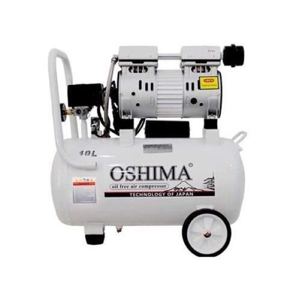  Máy nén khí Oshima 40 L (không dầu) 3 HP 