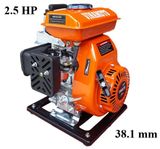  Máy bơm nước chạy xăng Vinamoto  WP15 -  2.5HP - ống  38.1 mm 