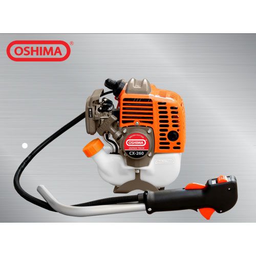  Máy cắt cỏ Oshima CX 260 Cam xám 