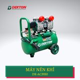  Máy nén khí không dầu DEKTON DK - AC 3950  - 4 HP - 50L 