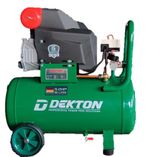  Máy nén khí trực tiếp Dekton - DK-AC50DR - 5 HP (Có dầu) - 2 vòi ra 
