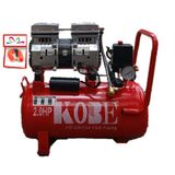  Máy Nén Khí Kobe HTP 3024 - 2 HP - 24L (Không dầu) 