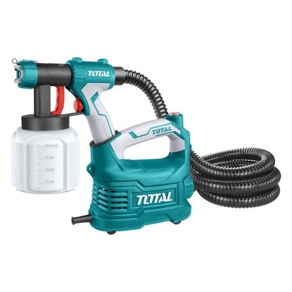  Máy phun sơn Total TT5006 - 500 W 