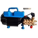  Máy Rửa xe và rửa máy lạnh chuyên nghiệp Halin HL1200 - piston mạ sứ 