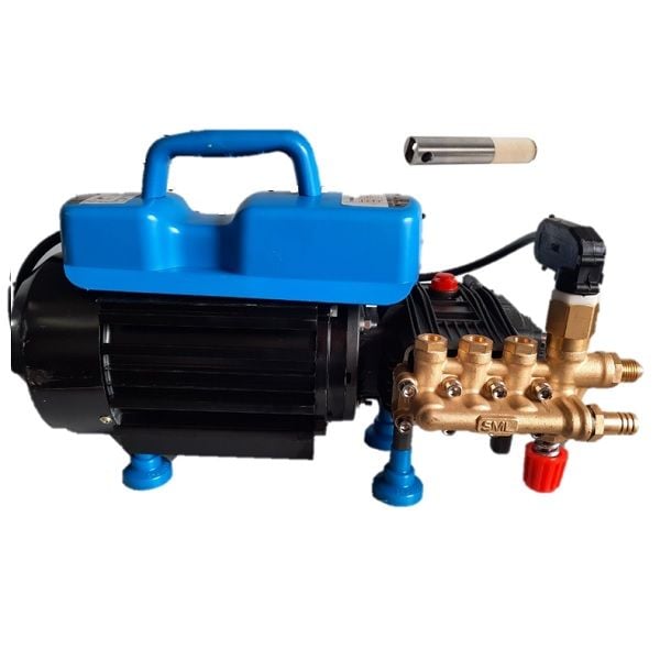  Máy Rửa xe và rửa máy lạnh chuyên nghiệp Halin HL1200 - piston mạ sứ 