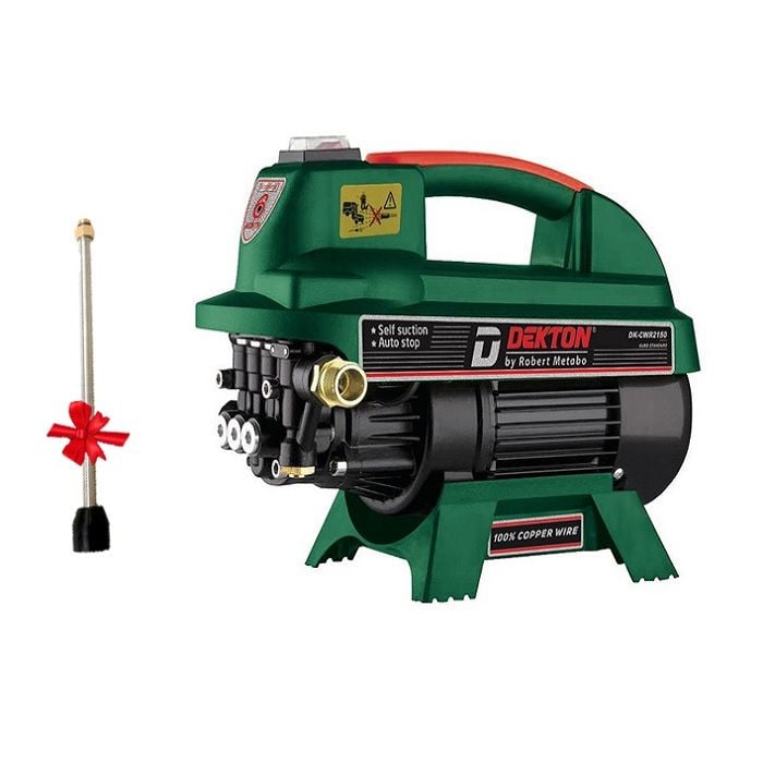  Máy rửa xe Dekton DK-CWR2150 - 2150W 