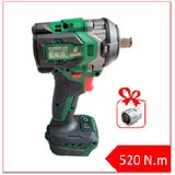  Máy siết bu lông dùng pin Dekton M21 - IW 520 NCP 