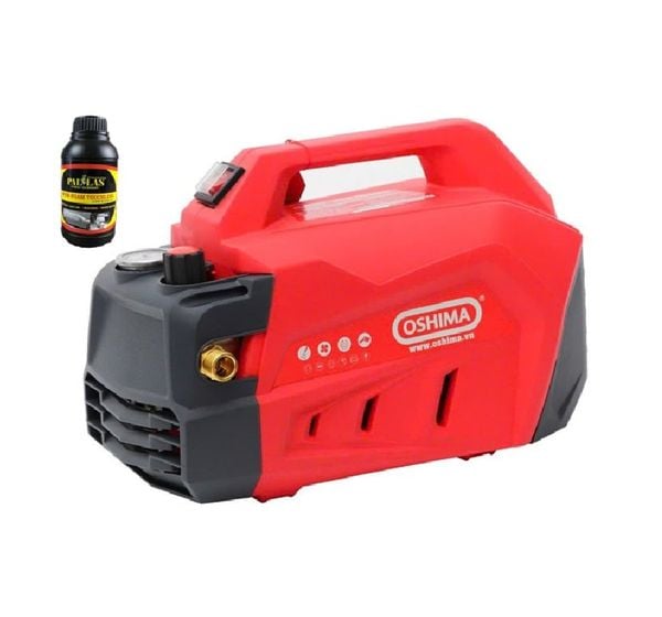  Máy rửa xe Oshima MXR - JZ1050C - 2800 W (điều chỉnh áp) 