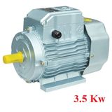  Động cơ điện Motor Hoàng Anh 5 HP - 3.5 KW - 1500v 