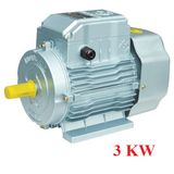  Động cơ điện Motor Hoàng Anh 4 HP - 3 KW - 1500v 