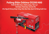  Tời điện - Palang điện OS 200/400 
