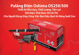  Tời điện - Palang điện OS 250/500 