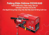  Tời điện - Palang điện OS 300/600 