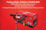  Tời điện - Palang điện OS 400/800 