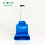  Máy thổi sàn sấy thảm Hiclean HC 535 
