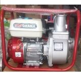  Máy bơm nước chạy xăng Yokohama WP 30 - 6.5 HP - ống phi 80 