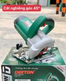  Máy cắt gạch Dekton DK - CG 115 (Cắt nghiêng) 