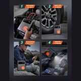  Kích Bình bơm lốp 4 trong 1 SMEV 
