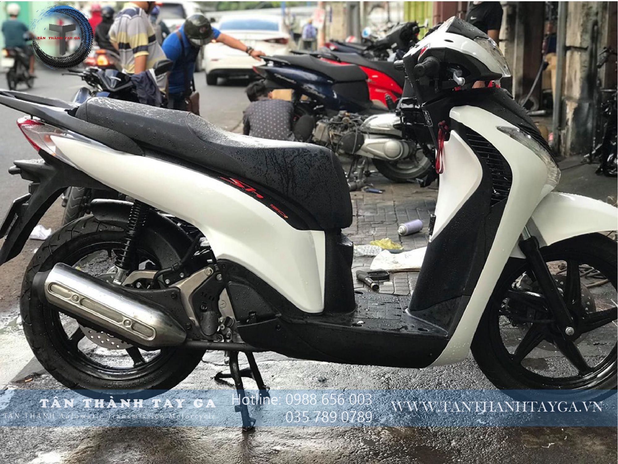 Sh 150i nhập Ý  SM 103 đklđ 2010  Cửa hàng xe Đại Phát  Facebook