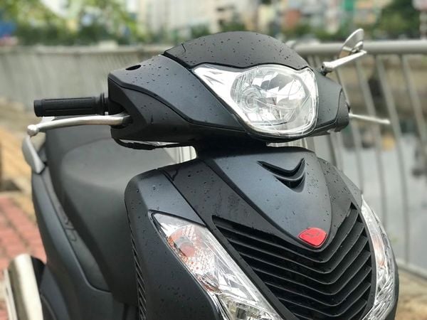 Sơn dàn áo xe đẹp như mới tại Tân Thành Tay Ga